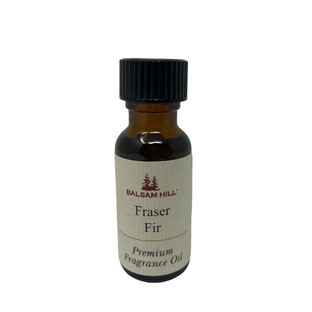 Balsam Hill Fraser Fir Premium Fragrance Oil Refill Cartridge Scent 0.5 fl oz